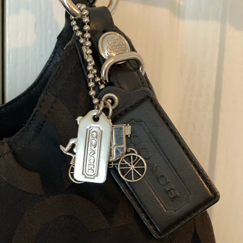 Vintage Coach Purse